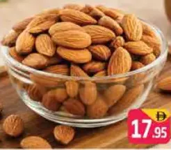 Almonds 27/30