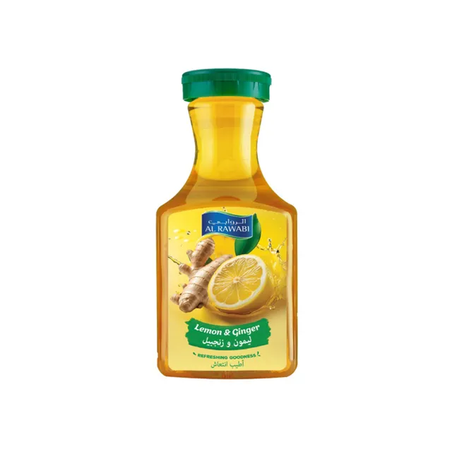 Al Rawabi Lemon Ginger Juice