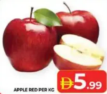 Apple Red