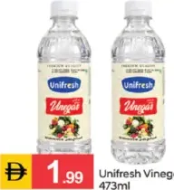 Unifresh Vinegar