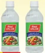 Real Value White Vinegar