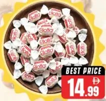 Sassari Coconut Chocolate Loose