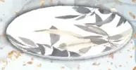 Melamine Plate Assorted