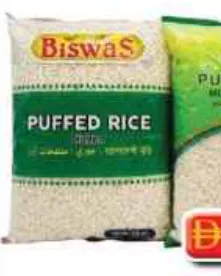 Biswas Puffed Rice