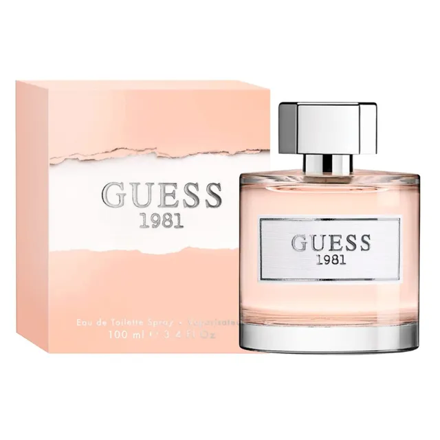 Guess 1981 EDT for Women