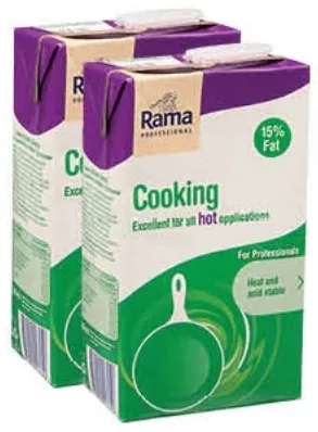 Flora Rama كريمة الطبخ
