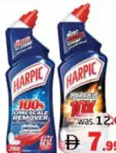Harpic Liquid Assorted