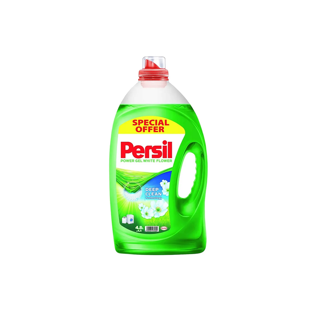 Persil جل منظف White Flower