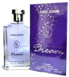 Chris John Sea Wolf Men Edp Macho