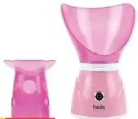 Hejix جهاز ساونا للوجه Hx416