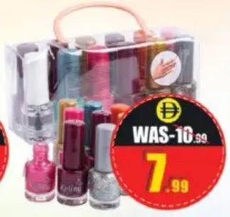 Nailpolish Set