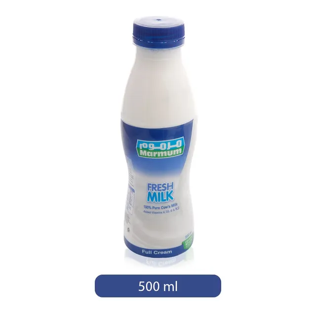 Marmum Full Cream Milk