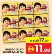 Parle-G Gluco Biscuit
