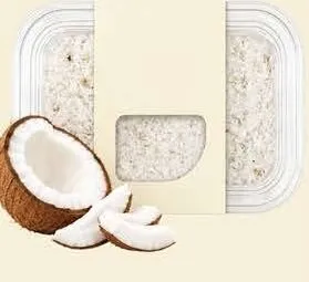 Coconut Scraped