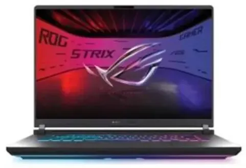 ASUS ROG Strix G16 G615JHR-RV194W, Intel Core i7-14650HX, Windows 11 Home, 16GB DDR5, 1TB 4.0 SSD, WUXGA 165Hz, RTX 5050 8GB GDDR7