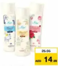 Meiri Talc Assorted