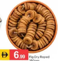 Fig Dry Roped