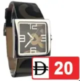 Casent Rubber Strap Watch