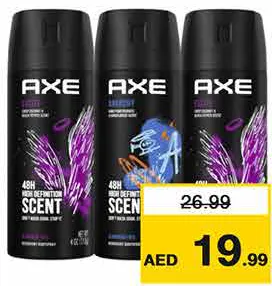 Axe مزيل عرق أكس