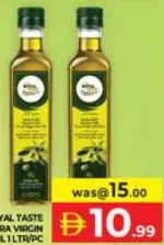 Royal Taste Extra Virgin Olive Oil