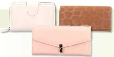 Antelopus Women’s Wallet Assorted