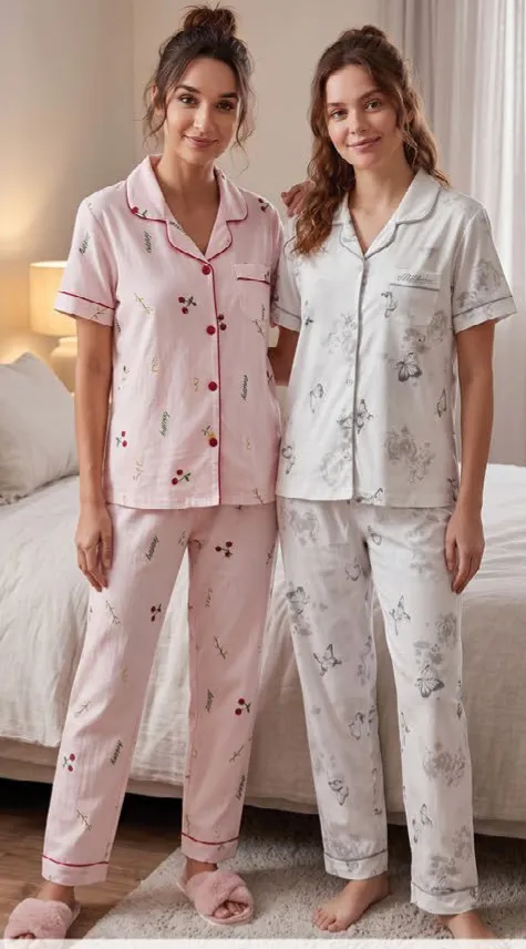 Women’s Pyjama Set