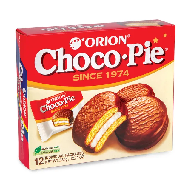 Orion Choco Pie