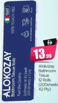 Alokozay Bathroom Tissue