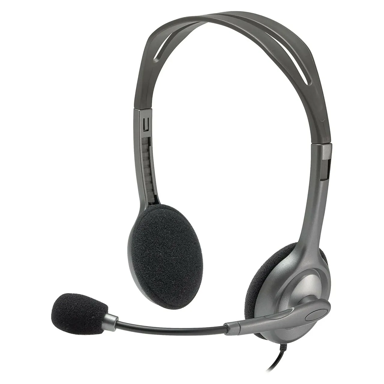 Logitech سماعة رأس ستيريو