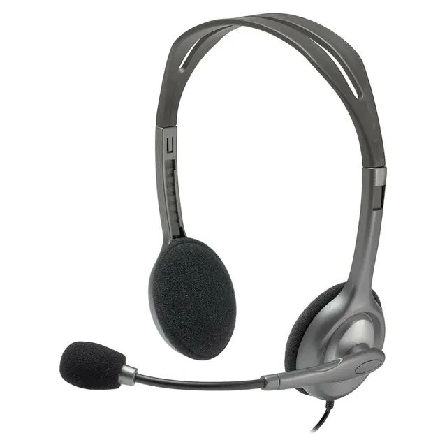 Logitech Stereo Headset H111