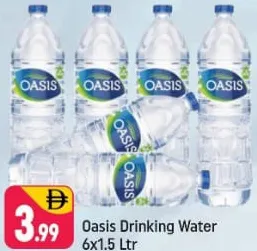 Oasis Drinking Water