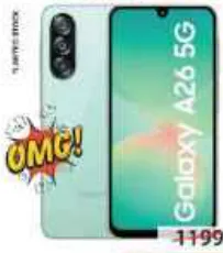 Samsung A26 8/256 GB