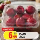 Plums