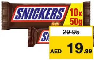 Snickers
