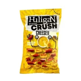 Huligan صلصة الجبن بقطع البريتزل