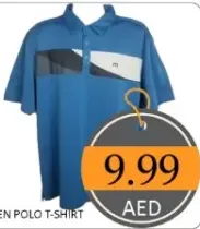 Men Polo T-Shirt