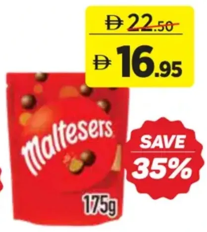 Maltesers Maltesesrs Milk Chocolate Family Pack