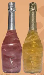 Fogoso Pink Strawberry/ Citrus Gold
