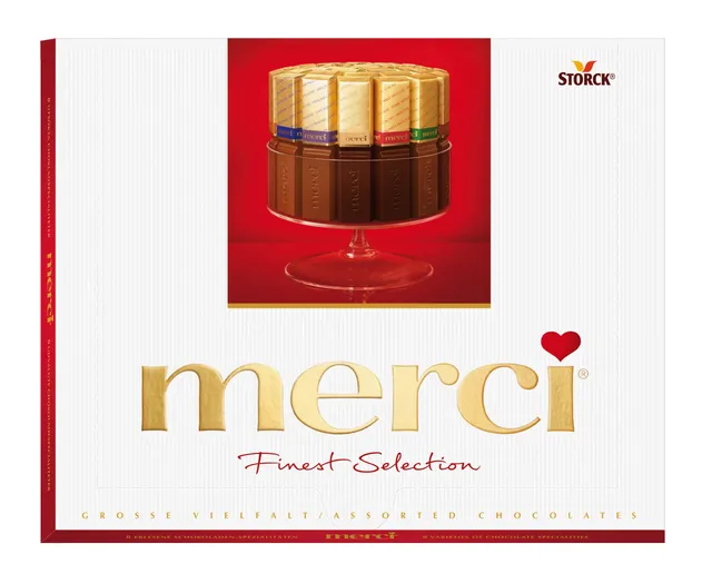 Storck Merci Great Variety