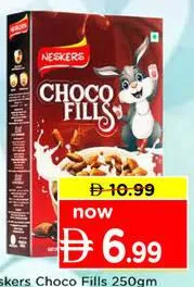 Neskers Choco Fills