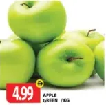 Apple Green