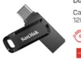 Sandisk محرك مزدوج C3-G46 128Gb