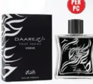 Rasasi Daarej Verve Edp For Men