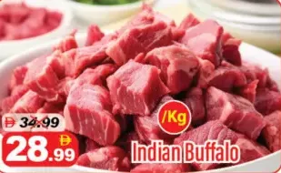 Indian Buffalo