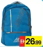 Captain Back Pack