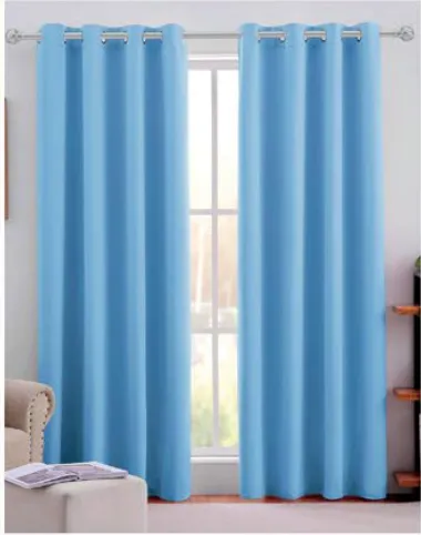 Window Curtain Assorted