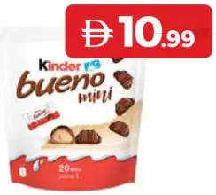 Kinder Bueno Mini