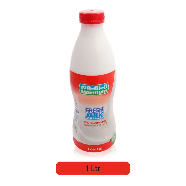 Marmum Low Fat Fresh Milk