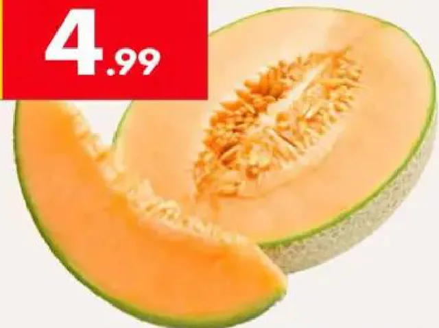 Rock Melon