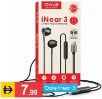 Qale Inear 3